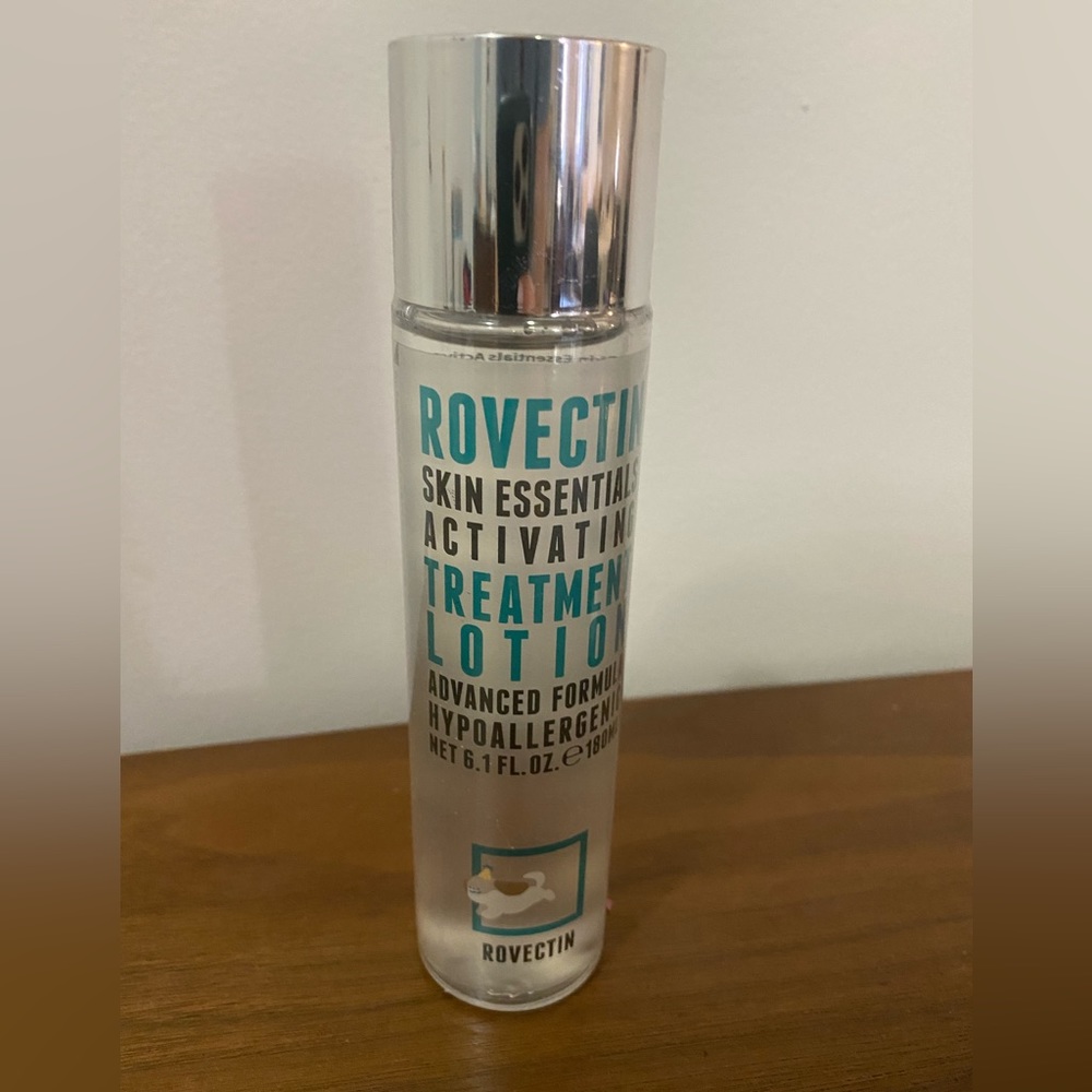 Rovectin Skin Essentials Activating Treatment Lotion - NEW WITH SEAL
